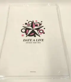 DATE A LIVE D☆DATE TOUR 2012フォトブック 瀬戸康史