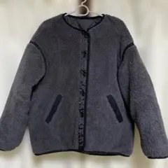 リバーシブルキルティングコート（SM2）