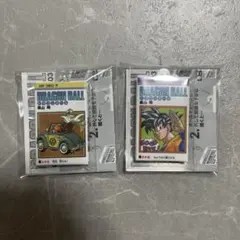 ドラゴンボール　コミックスチャームコレクション03