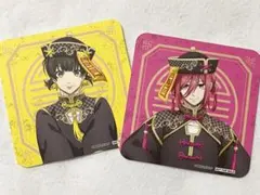 ブルーロック ブルロ スマべカフェ 2024 コースター 蜂楽 千切①