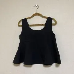 前後2wayペプラムチュニックのサムネイル