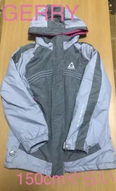 GERRY ウィンターコート　中綿ジャンパー　150cmぐらい