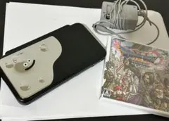 【動作良好品】new Nintendo 2DS LL はぐれメタル エディション