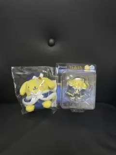 【値下げ中】Sanrio Holiday くじ ポムポムプリン A賞 B賞