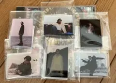 GENERATIONS 6ix PIECE アルバム CD アクリルステッカー