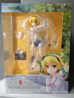 Miyuki ひぐらしのなく頃に卒 古手梨花 北条沙都子 高校生Ver - メルカリ