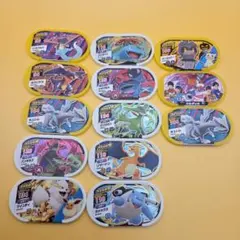 ポケモンメザスタ スター スペシャル 13枚セット リザードン バンギラス 他