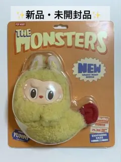 【新品未使用】ラブブ エビフライ THEMONSTERS Wacky Mart