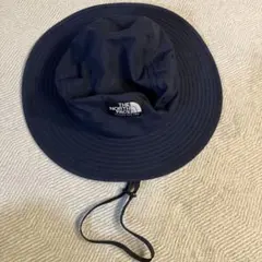 【THE NORTH FACE】ネイビー帽子（Sサイズ）子供用にも
