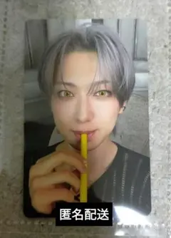&TEAM Mark on Me weverse global A (フウマ)