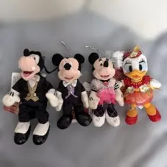 ビッグバンドビート　ぬいぐるみバッジ