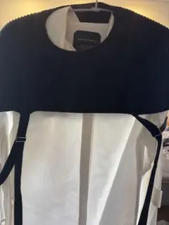 UNITED TOKYO レイヤード長袖シャツ