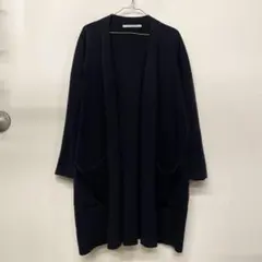 ANGLOBAL SHOP コットン ロングカーディガン