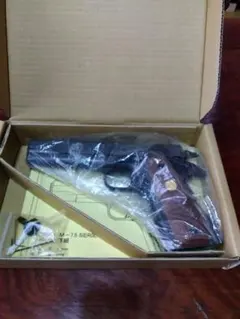 TANIO KOBA　GM-7,5 SERIES70　ガバメント　モデルガンのサムネイル