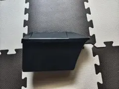 槌屋ヤック ハリアー サイドボックス ゴミ箱 運転席用 SY-HR3