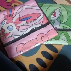 ポケモン　 プレミアム　バスタオル 　2枚セット　サーナイト　ニンフィア