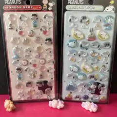 うるちゅるシール キャラクターグッズ