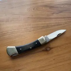 米軍実物 ポケットナイフ CAMILLUS 折り畳みナイフ 2枚ブレード 14