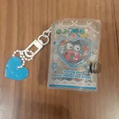ミニシール帳　完成品