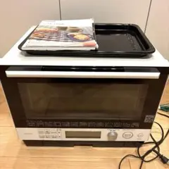 TOSHIBA オーブンレンジ ER-GD400 石窯ドーム - メルカリ