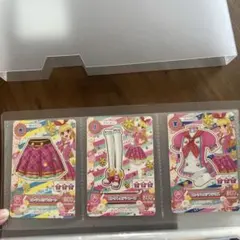 アイカツ　カード