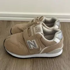ニューバランス　new balance 996 ベージュ14.5cm