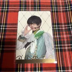 ミュージカル刀剣乱舞 衣装展 ふぉとカード 篭手切江