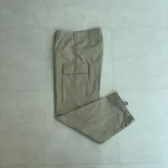 実軍ドイツ軍の90s German Army モールスキン カーゴパンツ