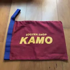 SOCCER SHOP KAMO シューズケース