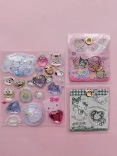 おすそ分けシール