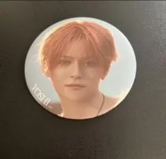 treasure ヨシ　缶バッチ　4つセット