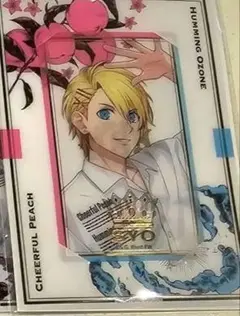 うたプリ　グラショ　FPフレグランス　ビジュカ　来栖翔