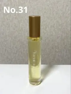 【The PERFUME OIL FACTORY】No.31 パフュームオイル