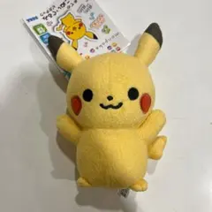 ピカチュウ　モンポケ ぬいぐるみ