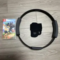 リングフィットアドベンチャー