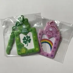 ケアベア ミニフォトケース ガチャ チアベア セット売り 推し活