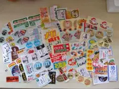 販促シールセット