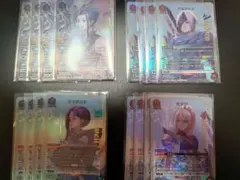 各4枚 テイルズオブアライズ ユニチケ プロモ ユニオンアリーナ - メルカリ