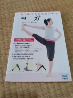 これ1冊できちんとわかる　ヨガ