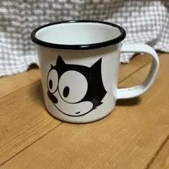 ⭐︎ Felix the Cat マグカップ 1985年製 レトロレア
