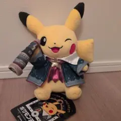 ポケモン天文台、ほしぞらピカチュウ2体 - メルカリ