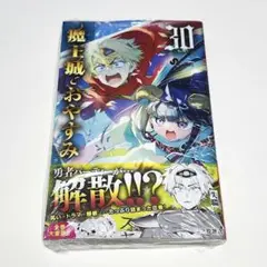 新品、シュリンク付き 魔王城でおやすみ 30