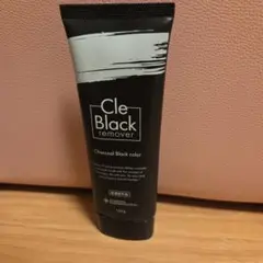 클레 블랙 리무버 헤어 리무버 크림 100g