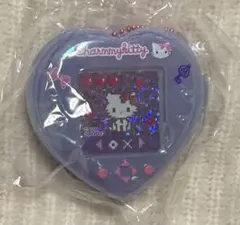 サンリオ キャラクターズ チャーミーキティ シークレットミニゲーム機風チャーム