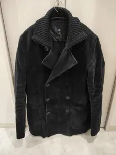 fay（フェイ）高級イタリアンpコート首リブ