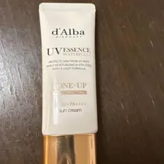 d'Alba ダルバトーンアップサンクリーム ピンク 50ml