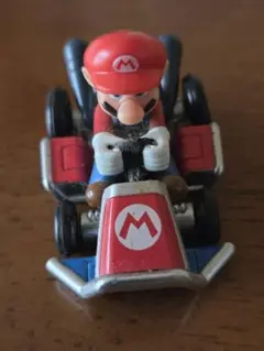 マリオカート フィギュアセット