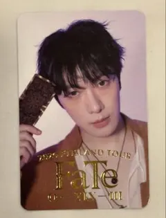 FTISLAND ソウルコン FaTe トレカ ホンギ 箔押し - メルカリ