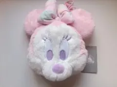 ミニー　ぬいぐるみ　ポシェット　ショルダー