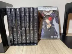 デスノート　漫画　文庫　全巻セット